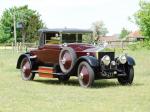Rolls-Royce Silver Ghost 45-50 Coupe by Dansk Karosseri Fabrik 1920 года